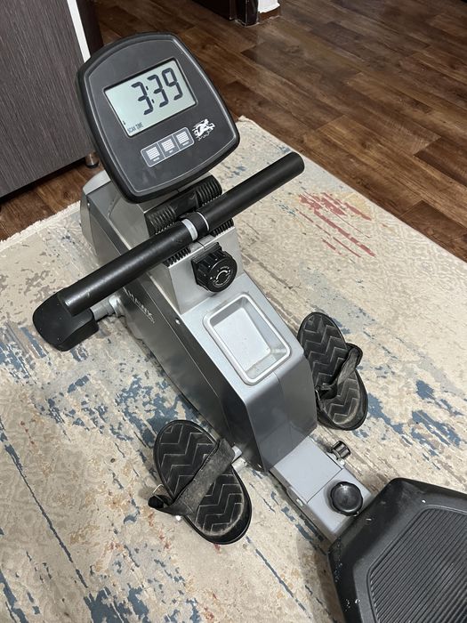 Тренажер гребля