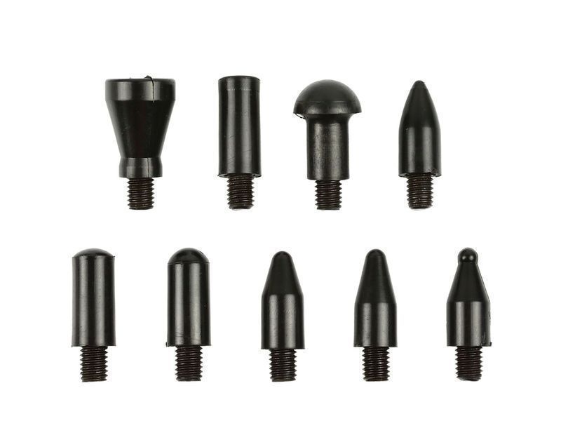 Комплект за ремонт на каросерии pdr - 15 части - без боядисване, идеал