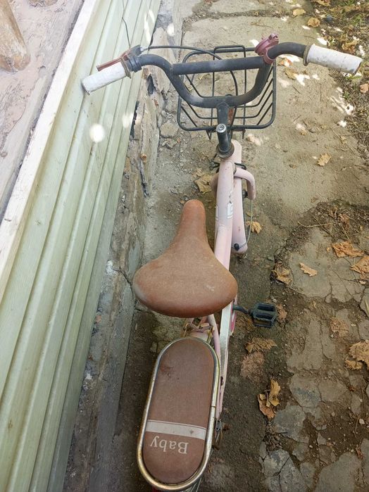 Велосипед детский