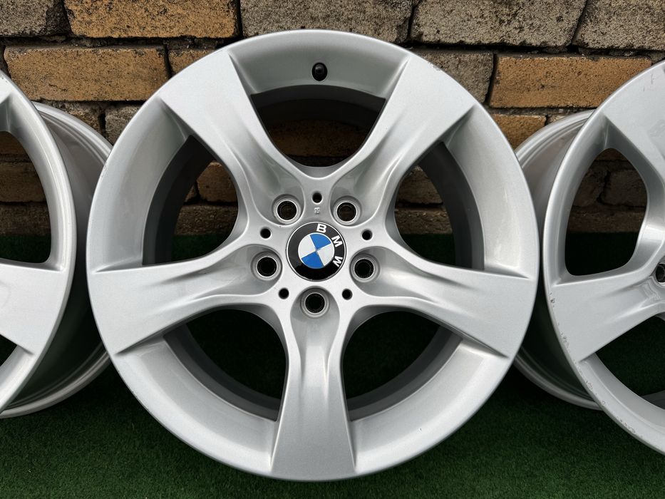 4 броя Джанти БМВ BMW Style 339 17 цола за e90 e91 F30 F31 e87 e46 e36