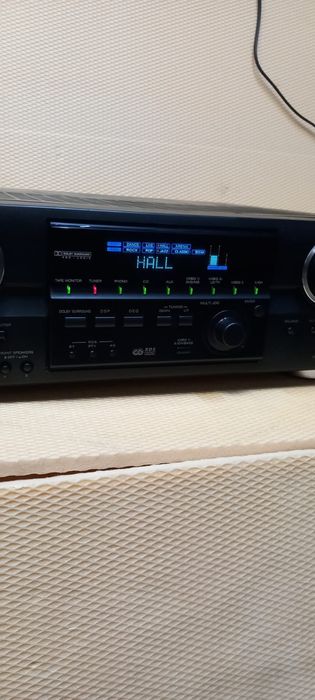 Receiver Aiwa av d 35( defect)