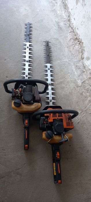 Кусторез бензиновый