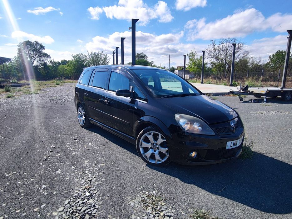 Опц пакет за Опел Зафира Б