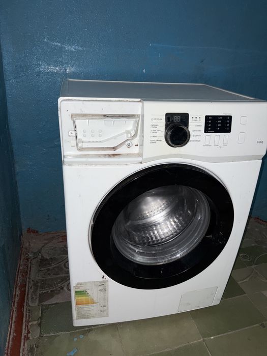 Стиральная машина