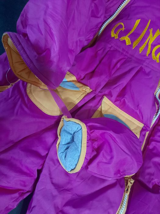 Продаётся детский комбинезон зимний