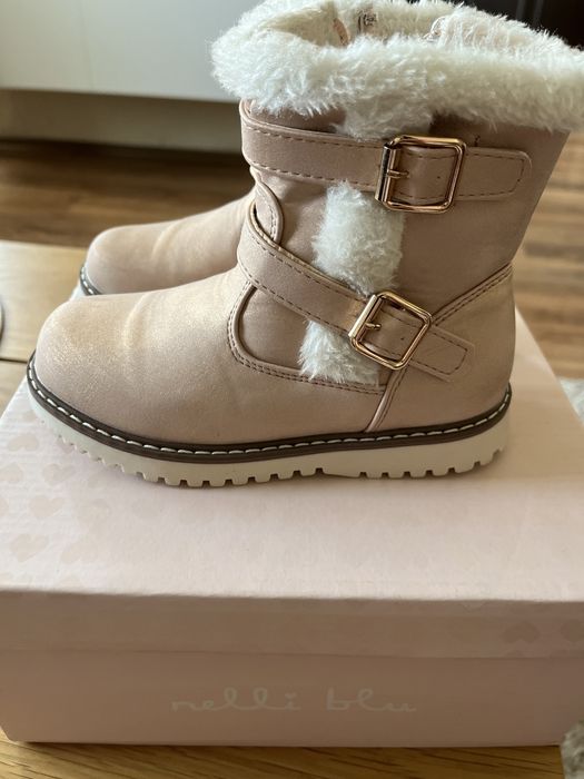 Детски боти Nelli Blu