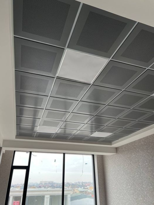 Grilyand patalok грилянта грилиато реечной потолок лофт сетчатый PC-69