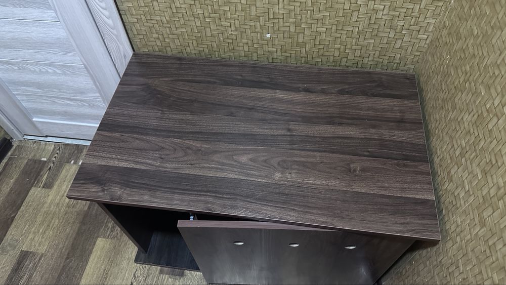 Тумба-домик  для лотка для кошек и мелких собак.