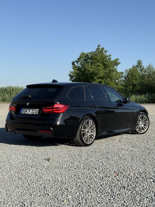 BMW 3 Series 2016 — imagine 5