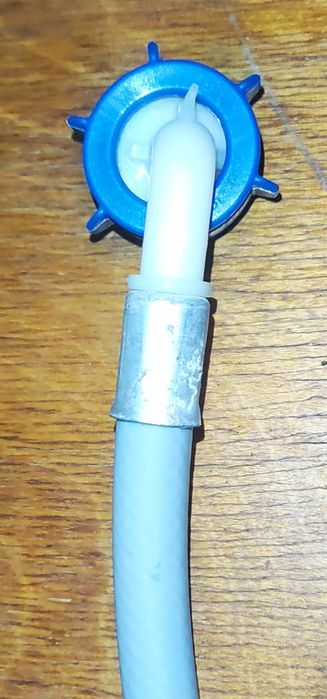 Шланг фирменный Turboflex от стиральной, посудомоечной машины