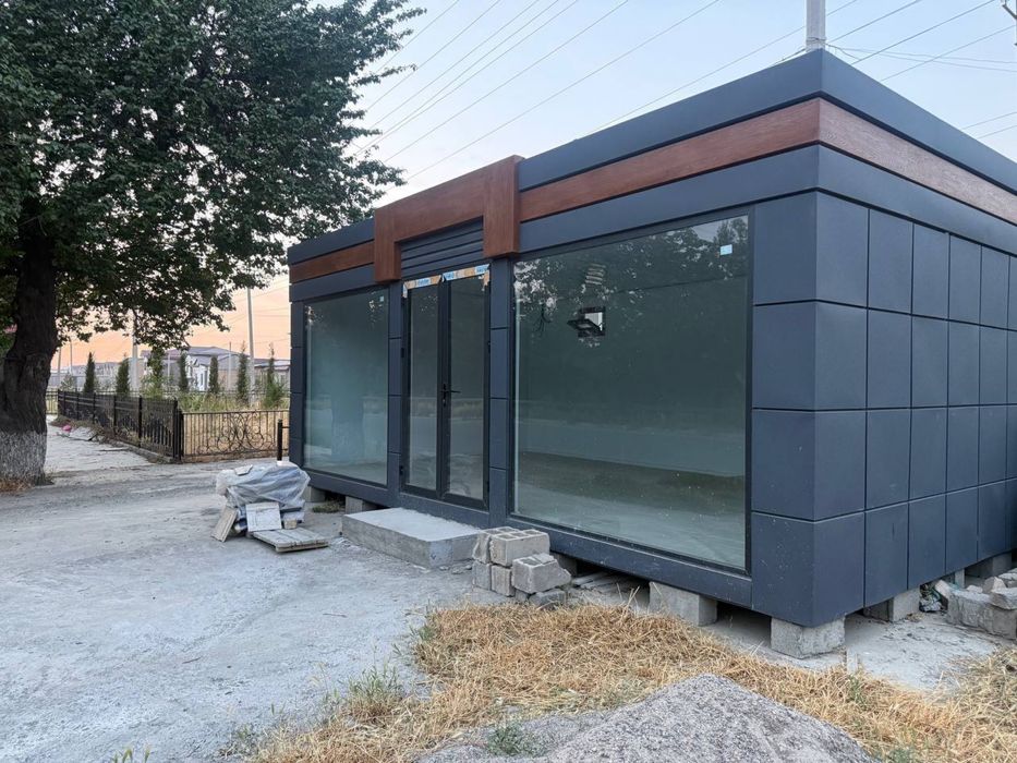 Кўчма дўконни қиммати