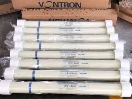 Обратный осмос фильтр мембрана LP4040 ULP4040 osmos filter vontron