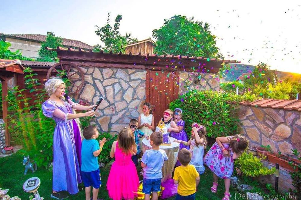 Професионални детски аниматори - Слон-Балон гр. Смолян