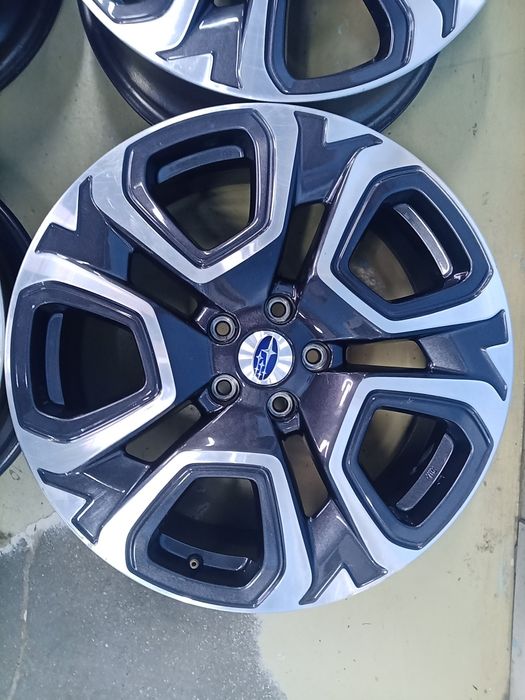 Оригинальные Диски Subaru R 20