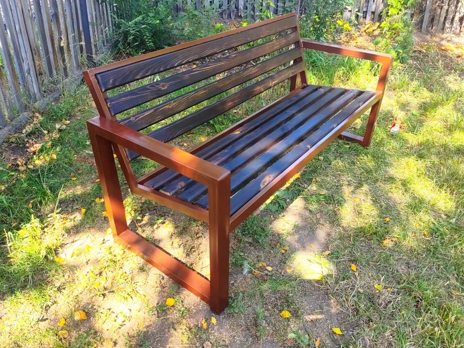 Лавочки под заказ