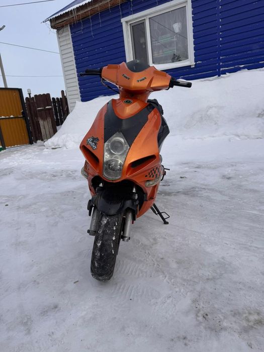 Скутер 50. кубов