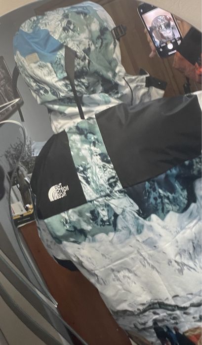 The north face яке/ветровка