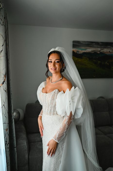 Rochie de mireasa
