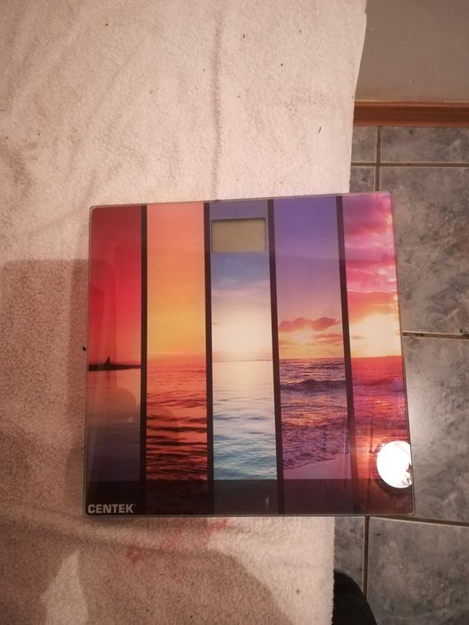 Весы напольные разные