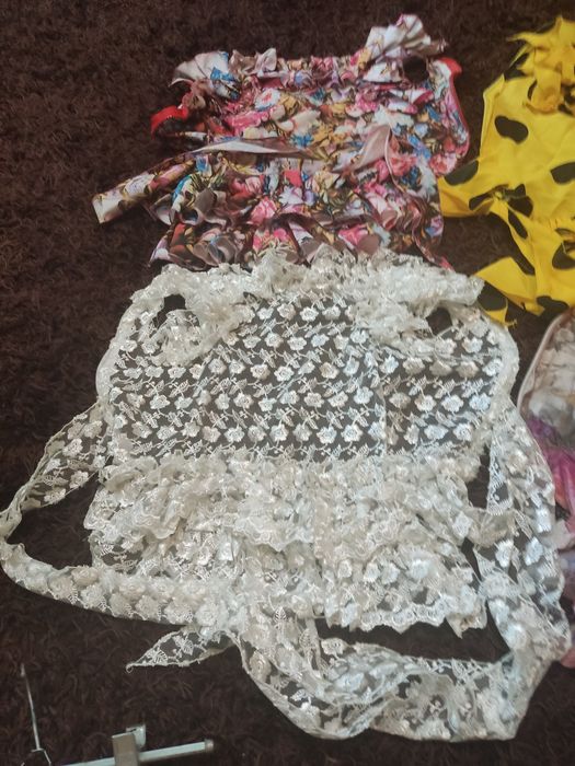 Платья для собачек