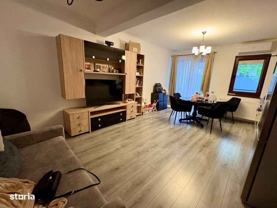 Apartament 2 camere | 42mp | Balcon | Bloc nou | Zona Eugen Ionesco! — fotografia 1