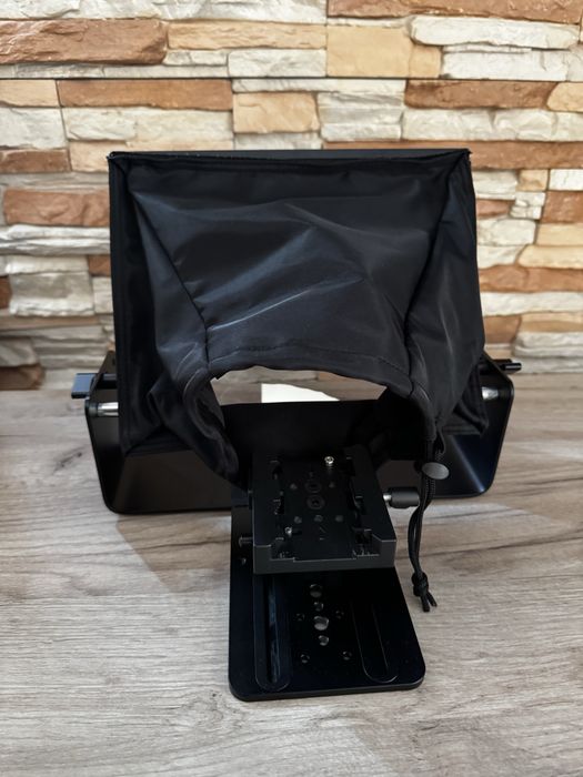 Професионален телепромптер MOMAN MT12, 12-инчов HD дисплей