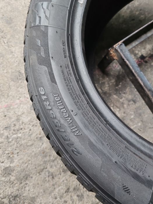 2 anvelope 215 55 16