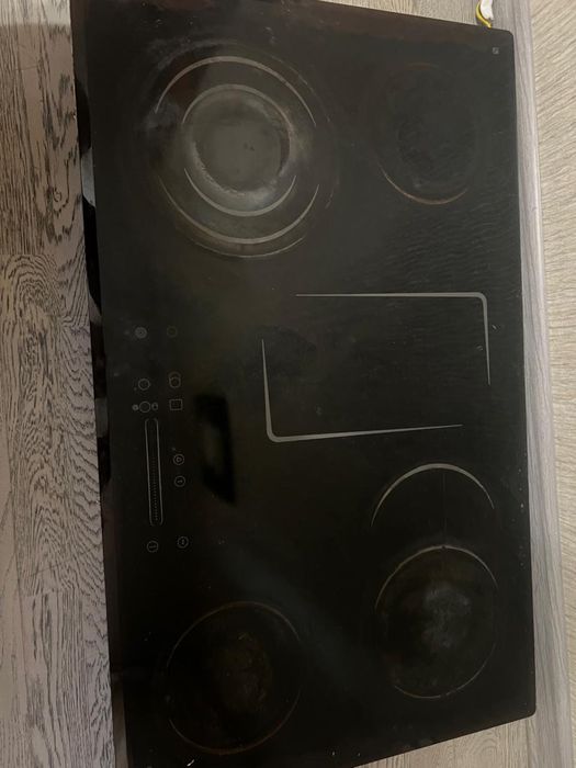 Электрическая плите Gorenje