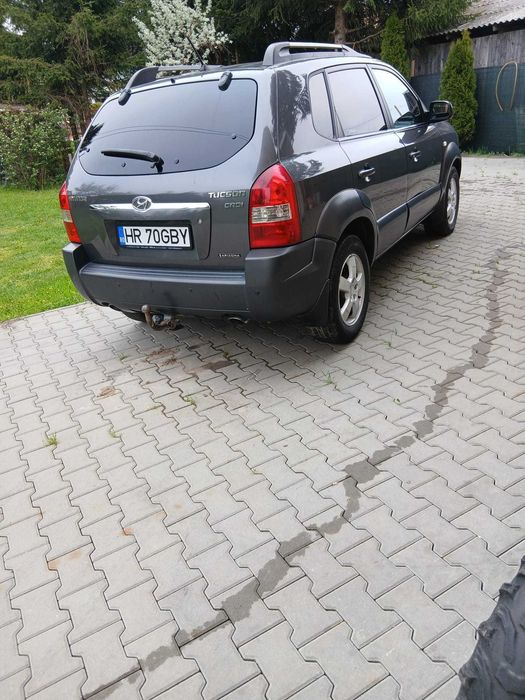 Hyundai Tucson 2007