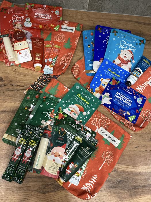 Подарки на новый год