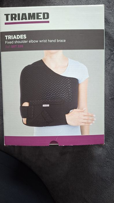 Orteza de umar cot marime nr.3