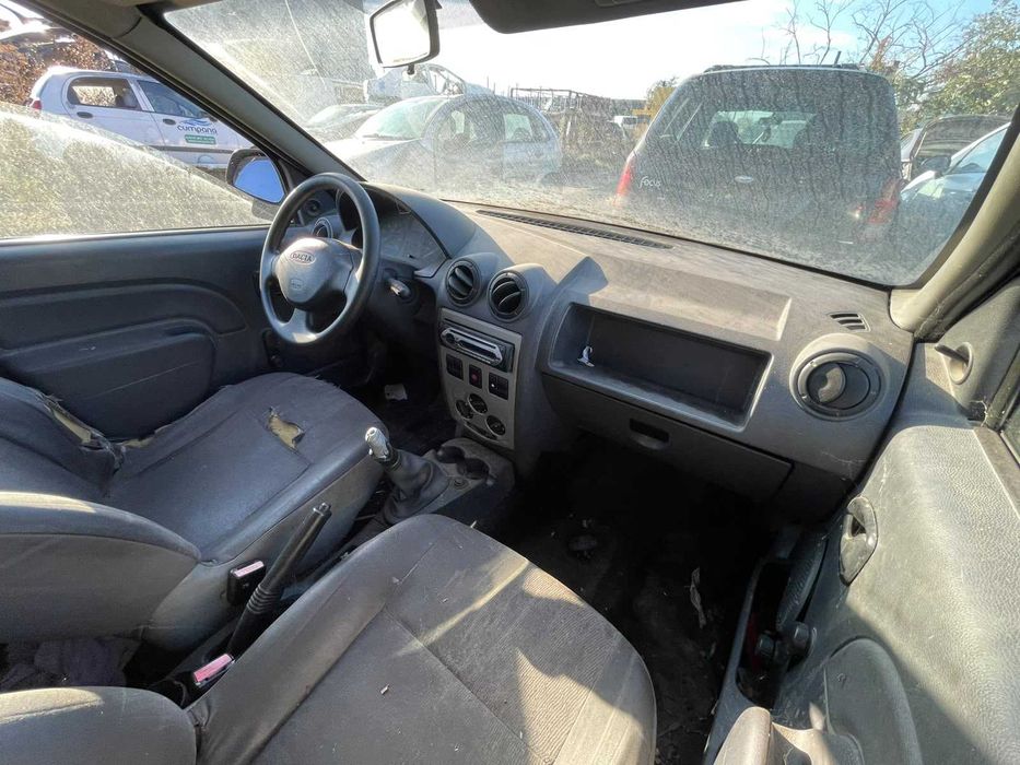 Dezmembrez Logan MCV/1.5DCI/K9K/usa/faruri/haion/stopuri/motor/cutie/bara/capota