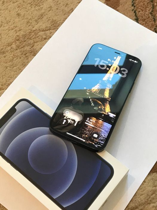 iPhone 12   128gb