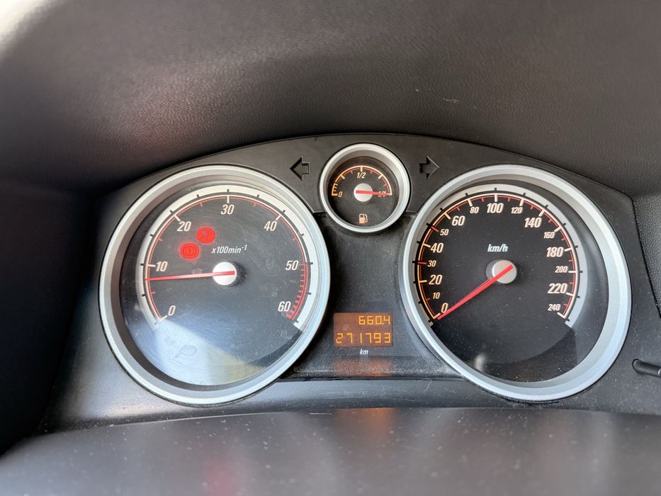 Opel astra h 2005 diesel