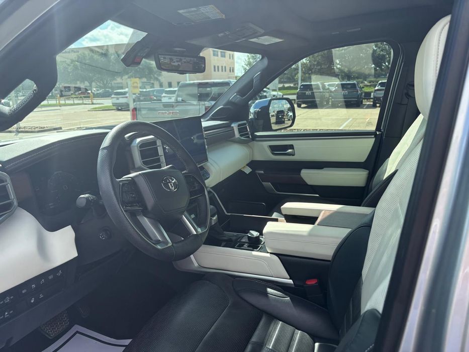 Toyota TUNDRA  Capstone HIBRID 2024