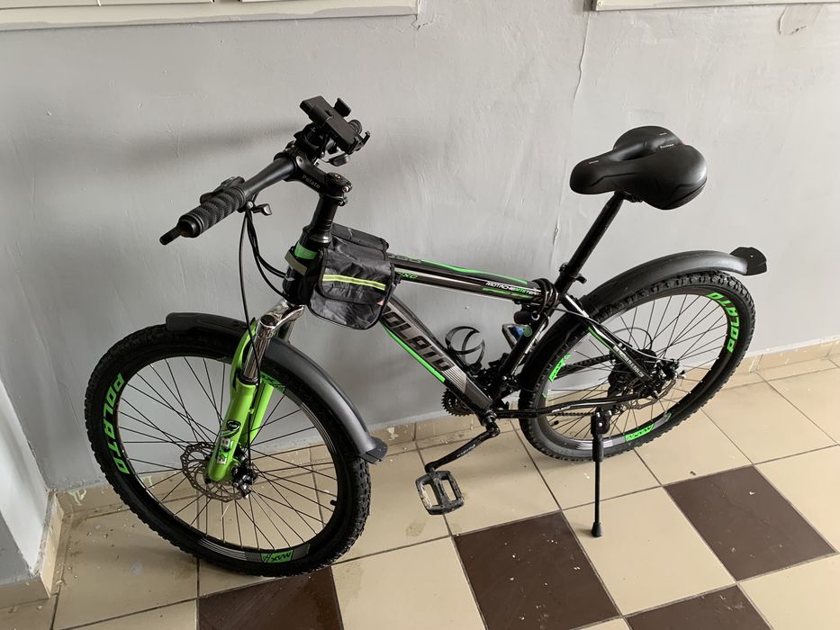 Продам новый Велосипед