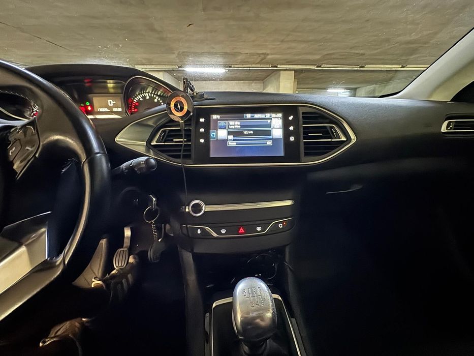 PEUGEOT 308 2016 — imagine 2