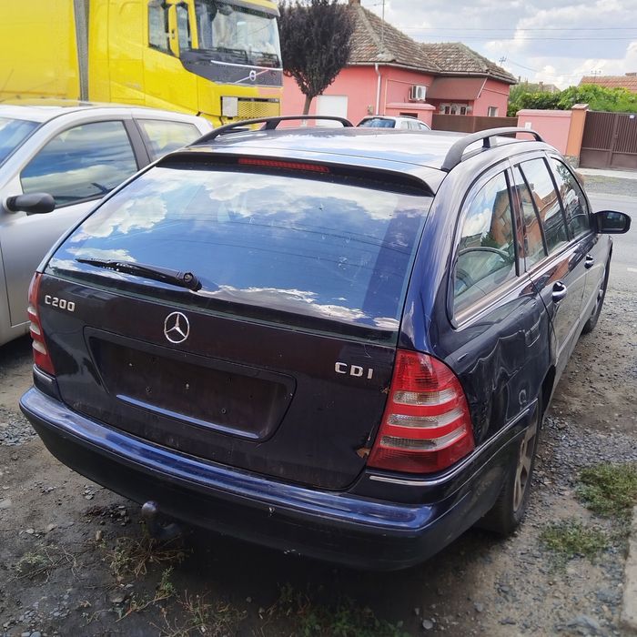 Usa/usi stanga/dreapta Mercedes C-Class w203 combi/break an 2001-2007