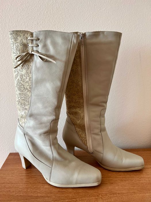 сапоги зимние финские