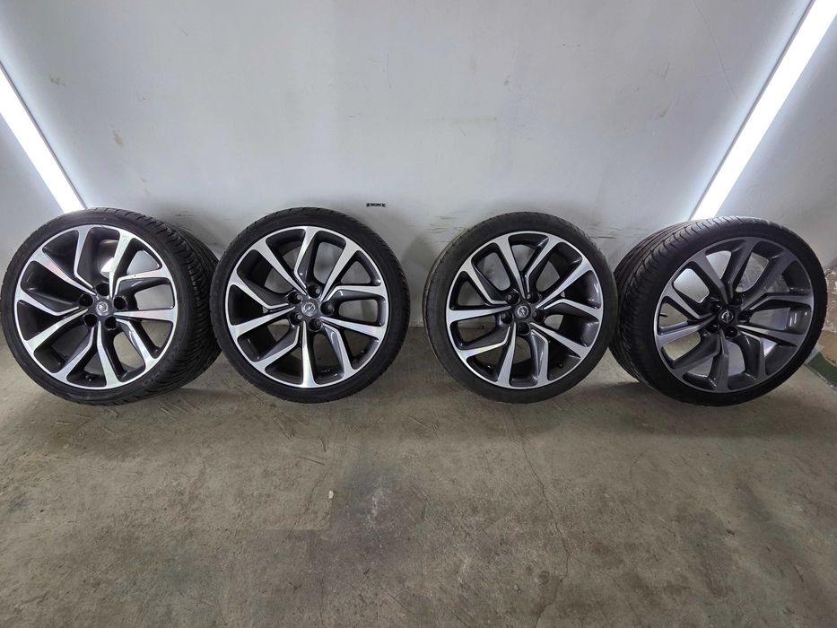 Джанти 20" от Opel Insignia B GSI