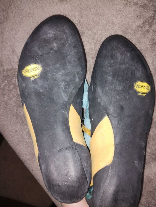 Обувки за катерене еспадрили