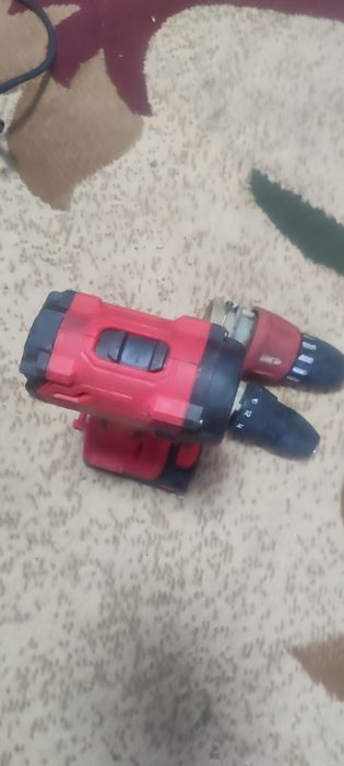 Шуруповёрт на запчасти