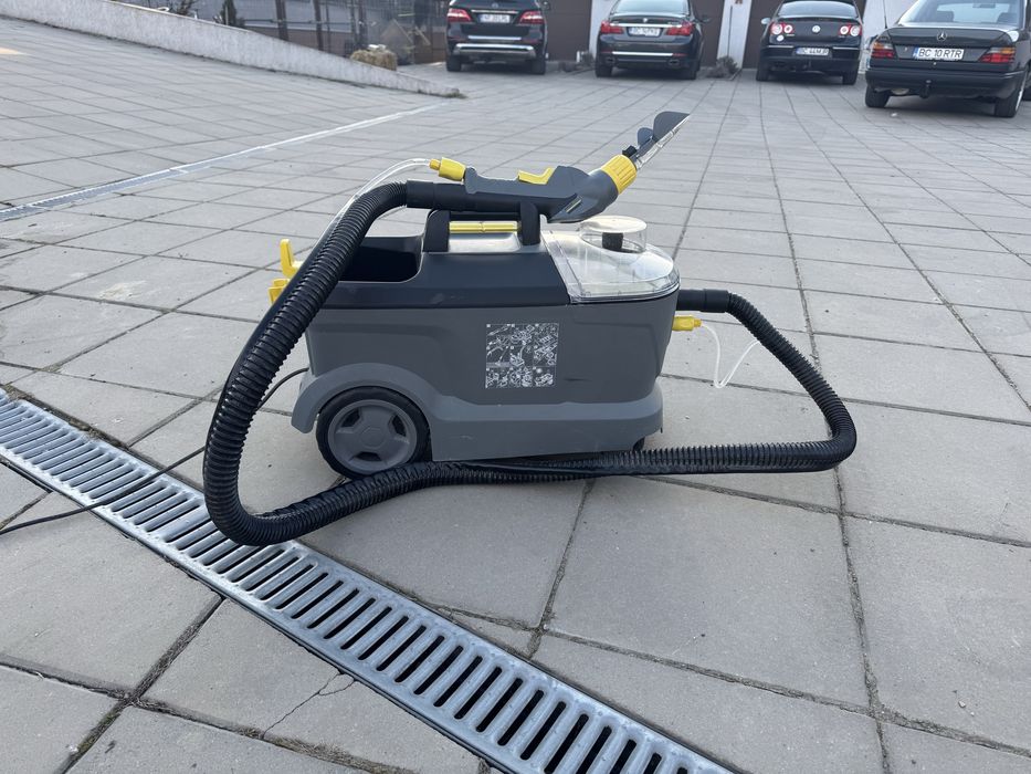 Käercher Puzzi 10/1