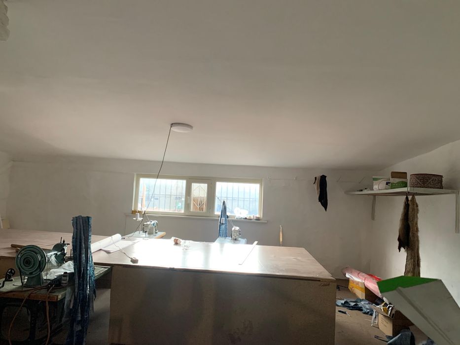 Производственное помещение Кенжеколь .