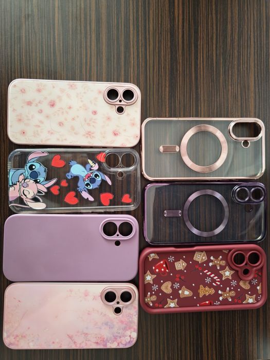 Vânzare Huse iPhone 16