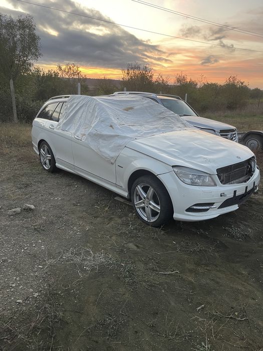 Mercedes C350 Cdi 4 Matic