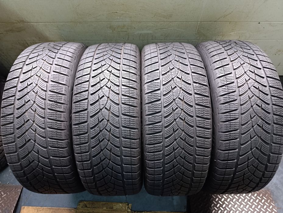 Anvelope de iarnă 225 55 18 Goodyear