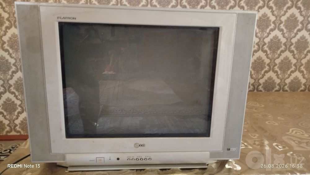 Телевизор Времен ссср