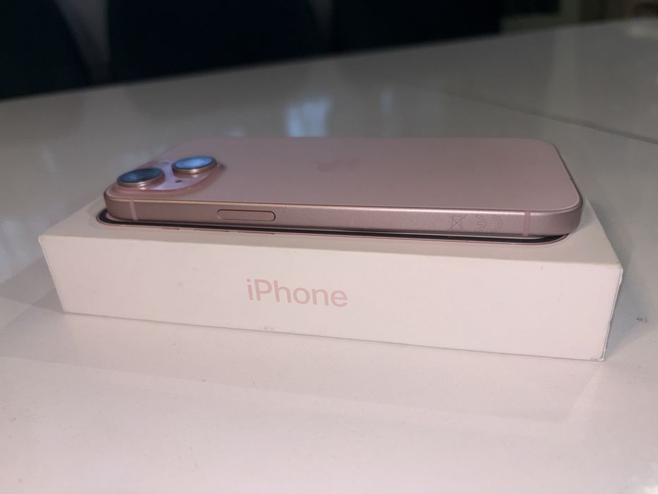 Iphone 15 128G розов