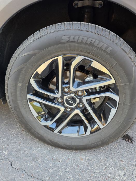 Kia Carens Full 3 qatorli